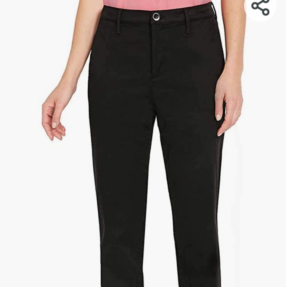 NWT Nautica Tencel Ankle Trouser - sz 12